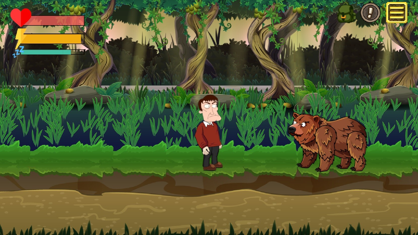 Ghost Village screenshot 1