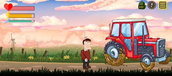 Скриншот из Ghost Village Скриншот из Ghost Village