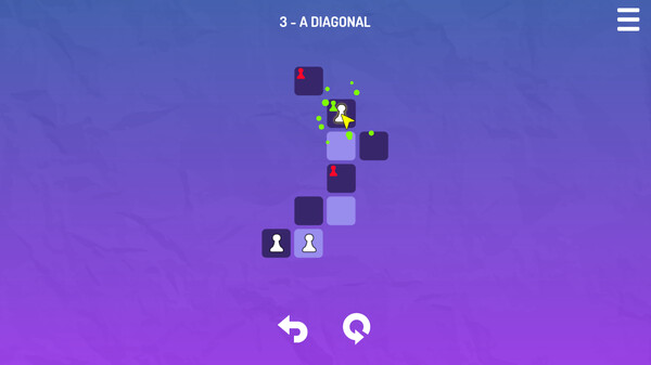 Скриншот из SokoChess White