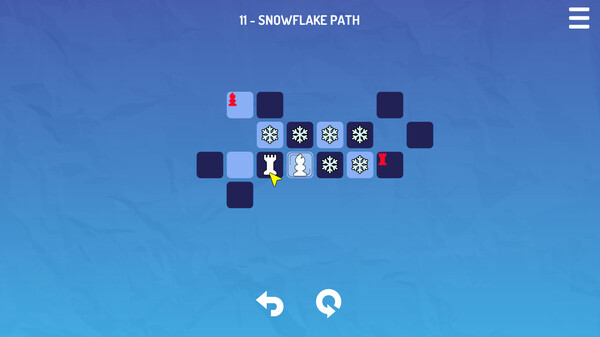 Скриншот из SokoChess White