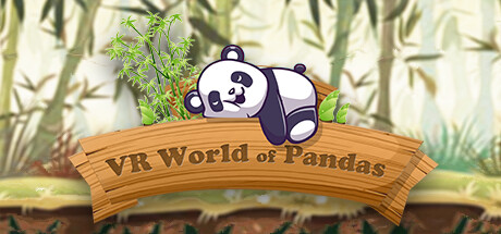VR World of Pandas