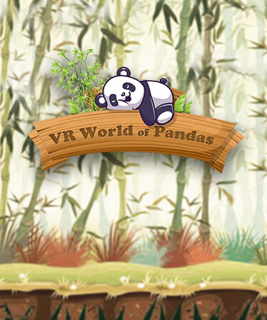 VR World of Pandas