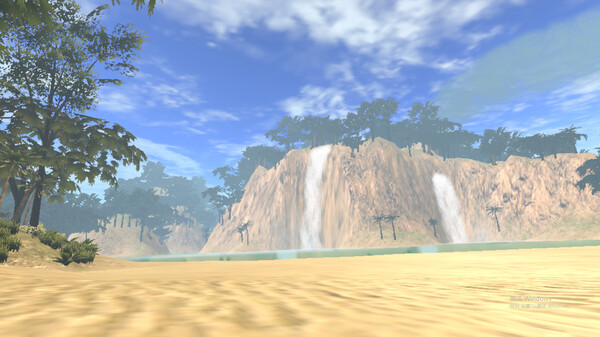 Скриншот из VR World of Pandas