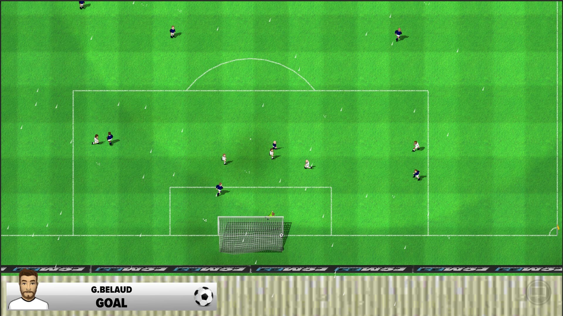 GOAL! The Club Manager, PC Steam Game