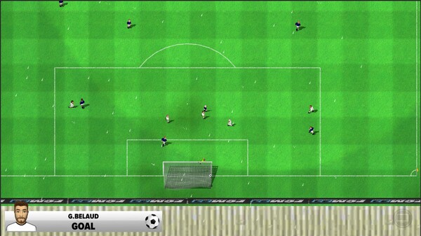 Скриншот из Football Club Management 2023