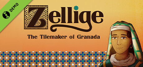 Zellige: The Tilemaker of Granada Demo banner