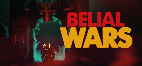 BELIAL WARS Cover Image