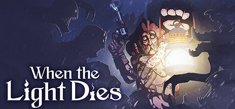 When the Light Dies Cover Image