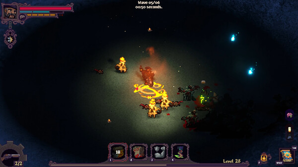 When the Light Dies game for Linux 1