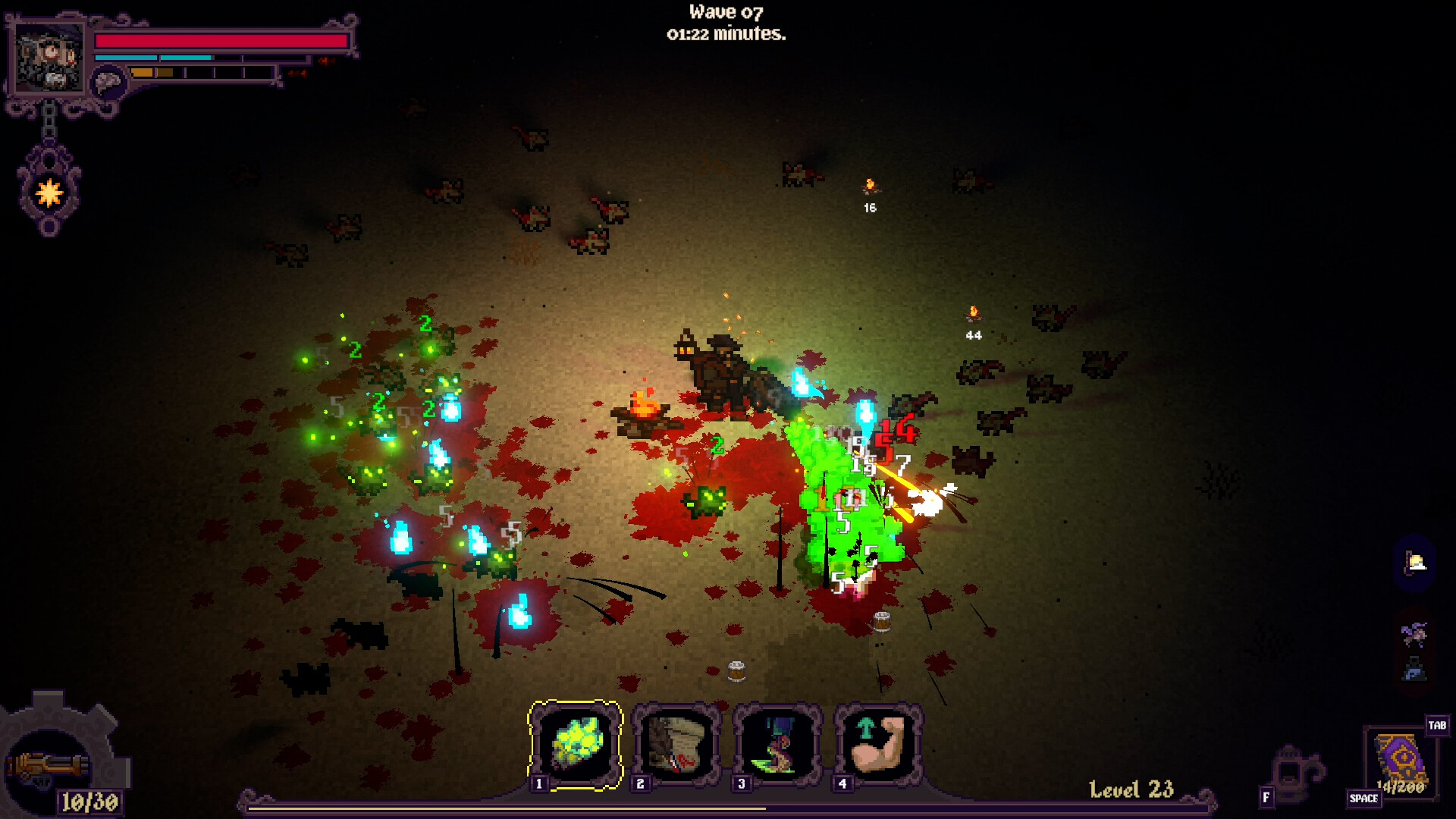 When the Light Dies screenshot 1