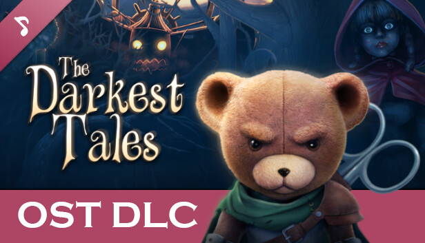 The Darkest Tales — OST DLC On Steam