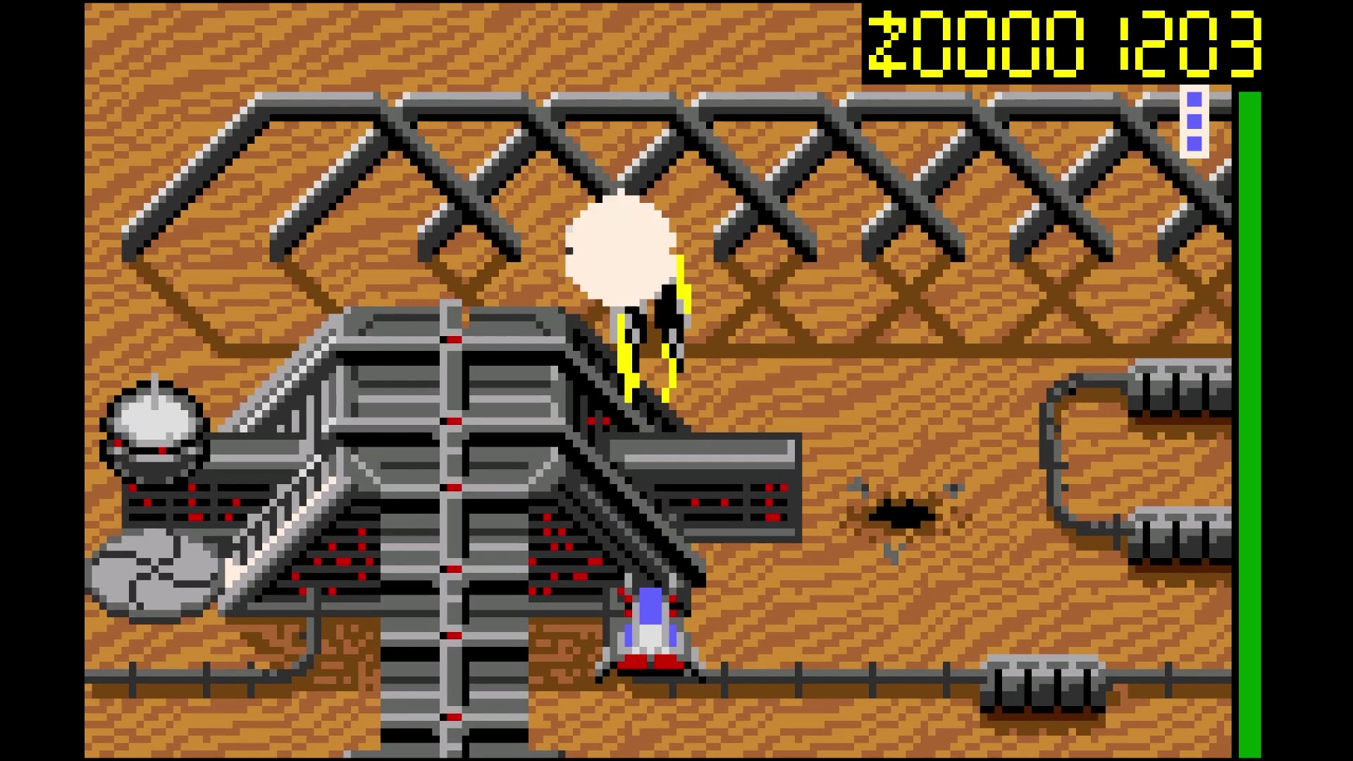 Zarlor Mercenary screenshot 1