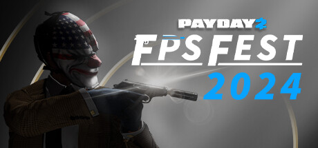 PAYDAY 2 Cover Image