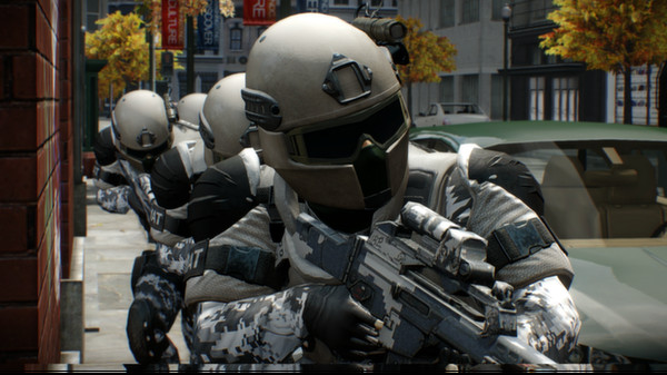 PAYDAY 2 Screenshot