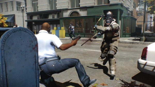 PAYDAY 2 Screenshot