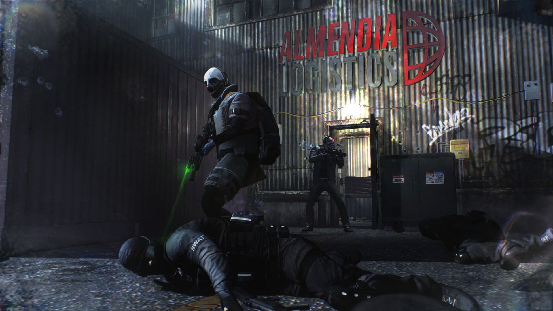 PAYDAY 2 screenshot 29