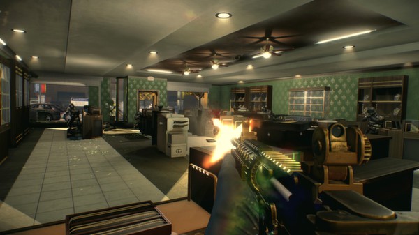 PAYDAY 2 Screenshot