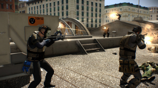 PAYDAY 2 Screenshot
