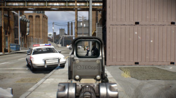 PAYDAY 2 Screenshot