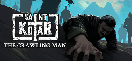 Saint Kotar: The Crawling Man Cover Image