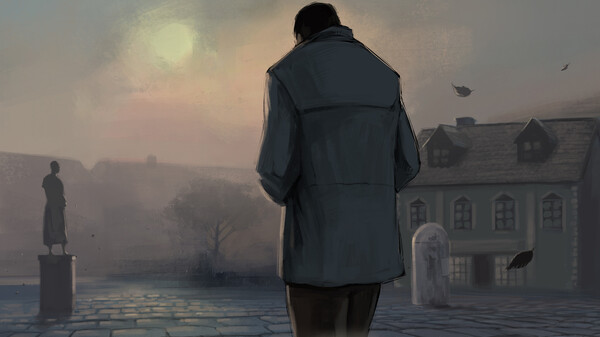 Saint Kotar: The Crawling Man game for Linux 1