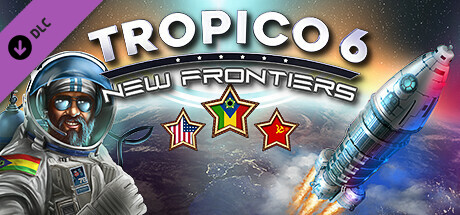 Tropico 6 New Frontiers-FLT