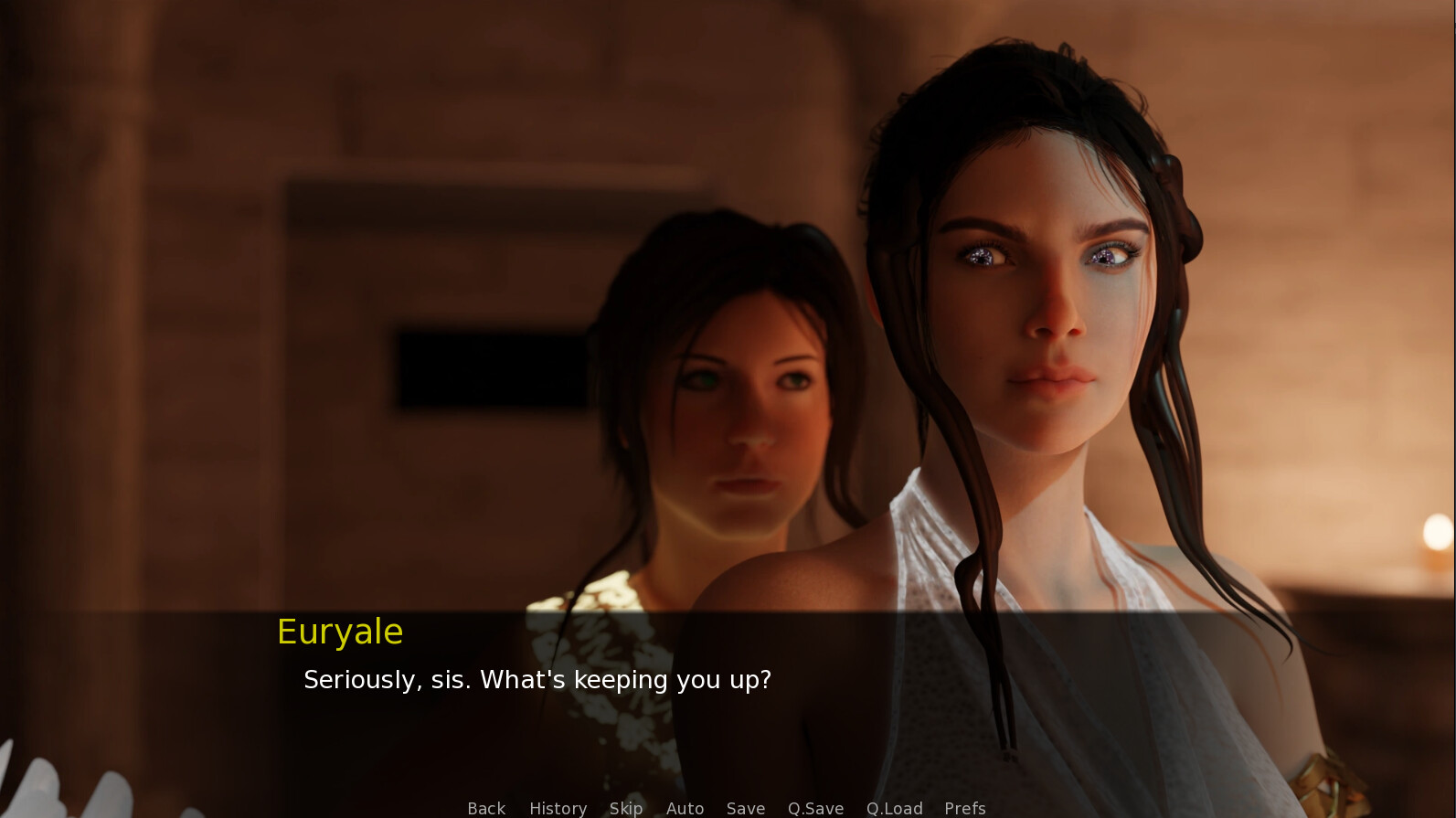 Tragedy of Medusa screenshot 1
