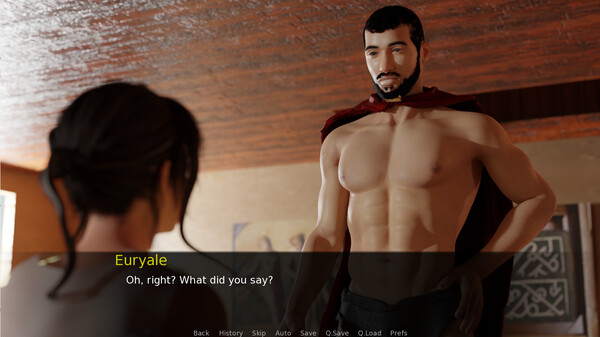 Tragedy of Medusafor windows and Linux 1