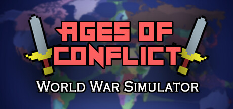 Ages of Conflict: World War Simulator technical specifications for laptop