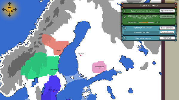 Ages of Conflict World War Simulator Game Download For PC 85MB 3 Ages of Conflict World War Simulator Game Download For PC-3
