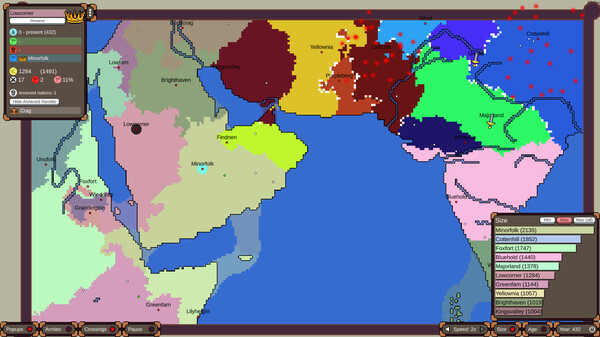 Ages of Conflict World War Simulator Game Download For PC 85MB 4 Ages of Conflict World War Simulator Game Download For PC-4