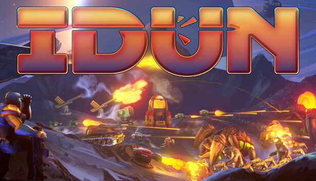 IDUN on Steam