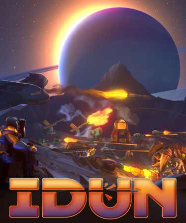 IDUN - Frontline Survival