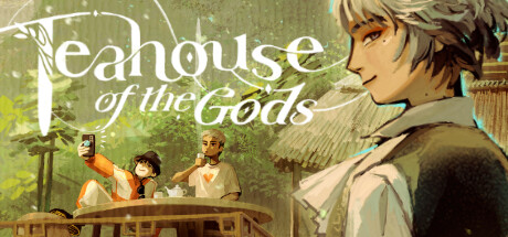Teahouse of the Gods Cover Image