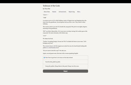Скриншот из Teahouse of the Gods Скриншот из Teahouse of the Gods