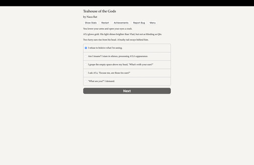 Скриншот из Teahouse of the Gods Скриншот из Teahouse of the Gods