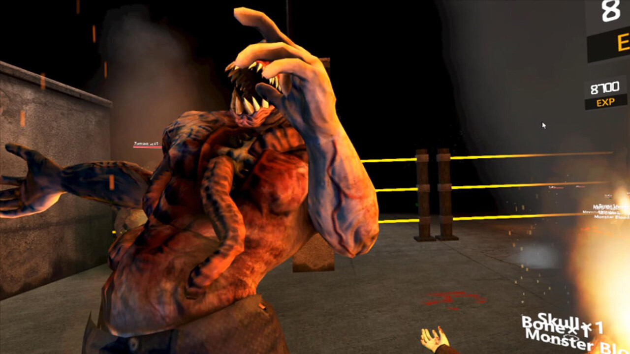 最后的避难所 (Refuge VR) 最后的避难所 (Refuge VR)