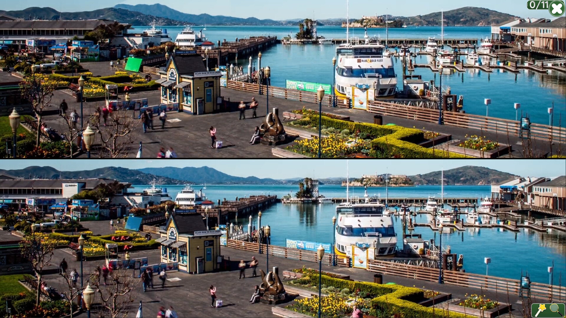 Vispo - The Video Spot the Difference game. #6