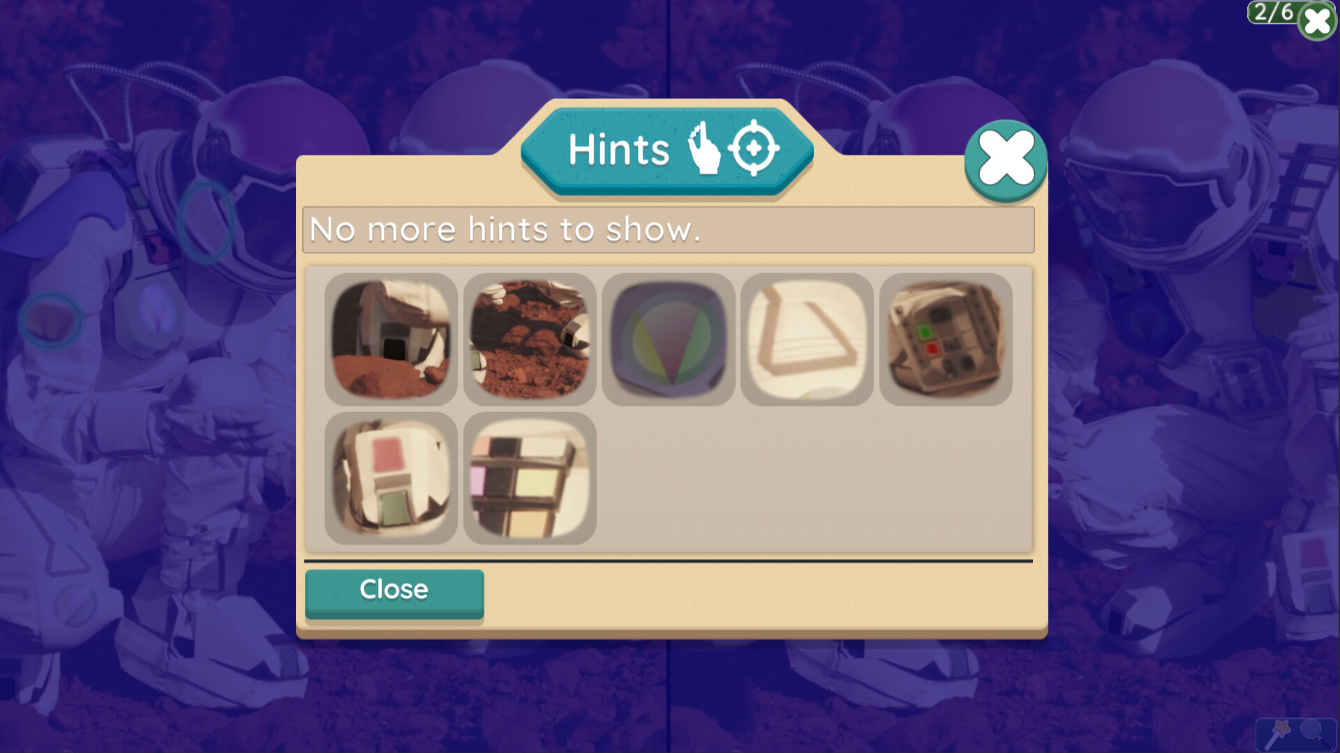 Vispo - The Video Spot the Difference game. #3