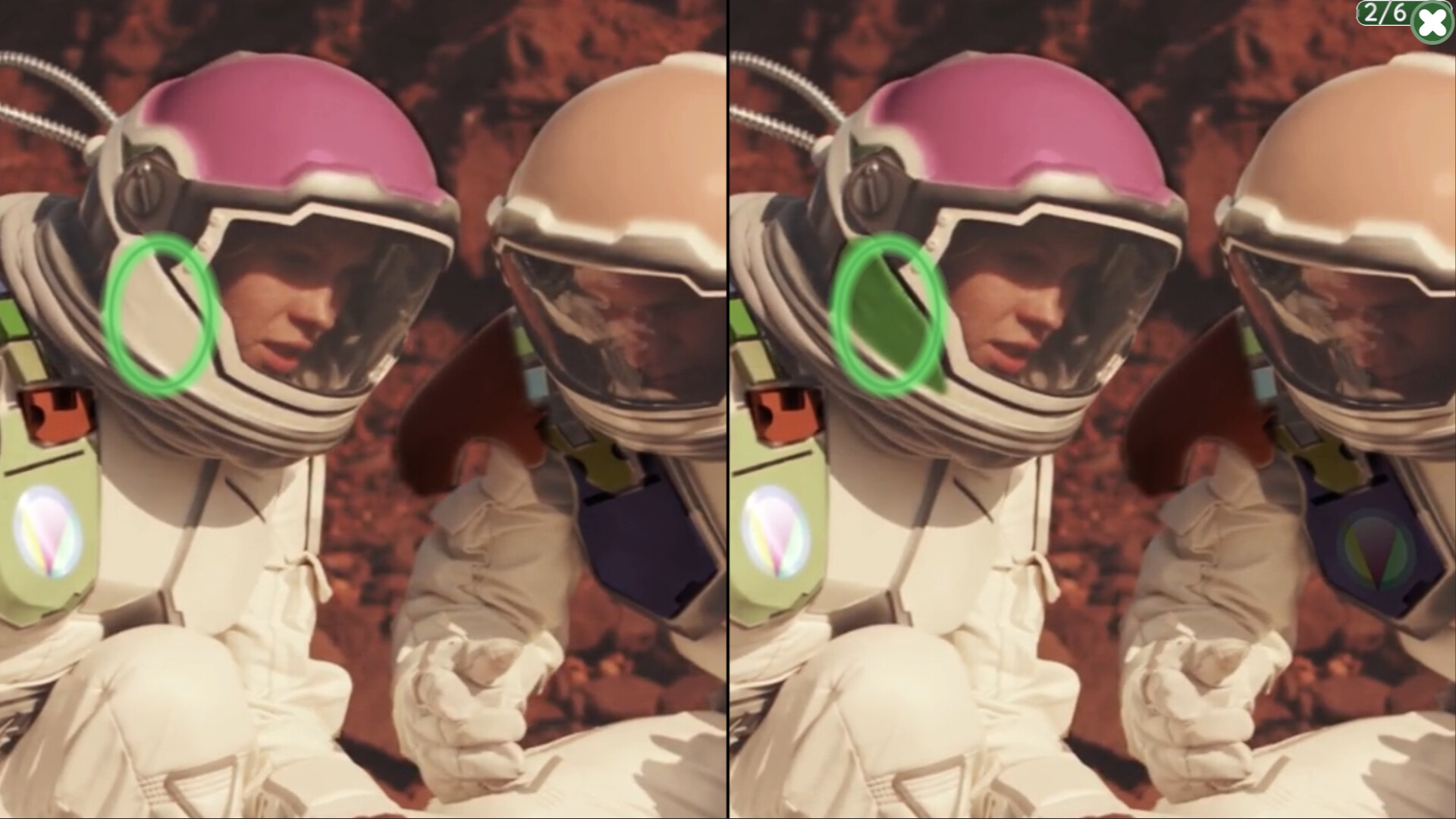 Vispo - The Video Spot the Difference game. #5