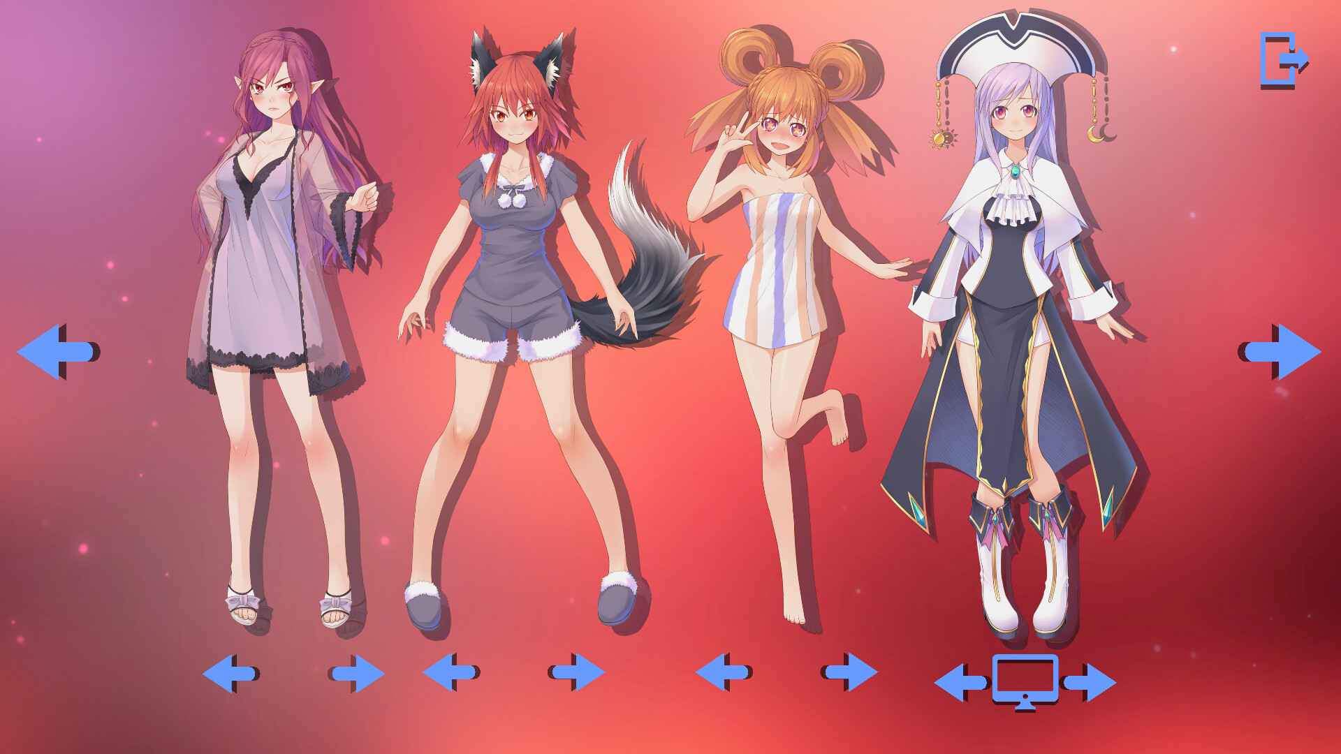 My Desktop Girlfriend #7