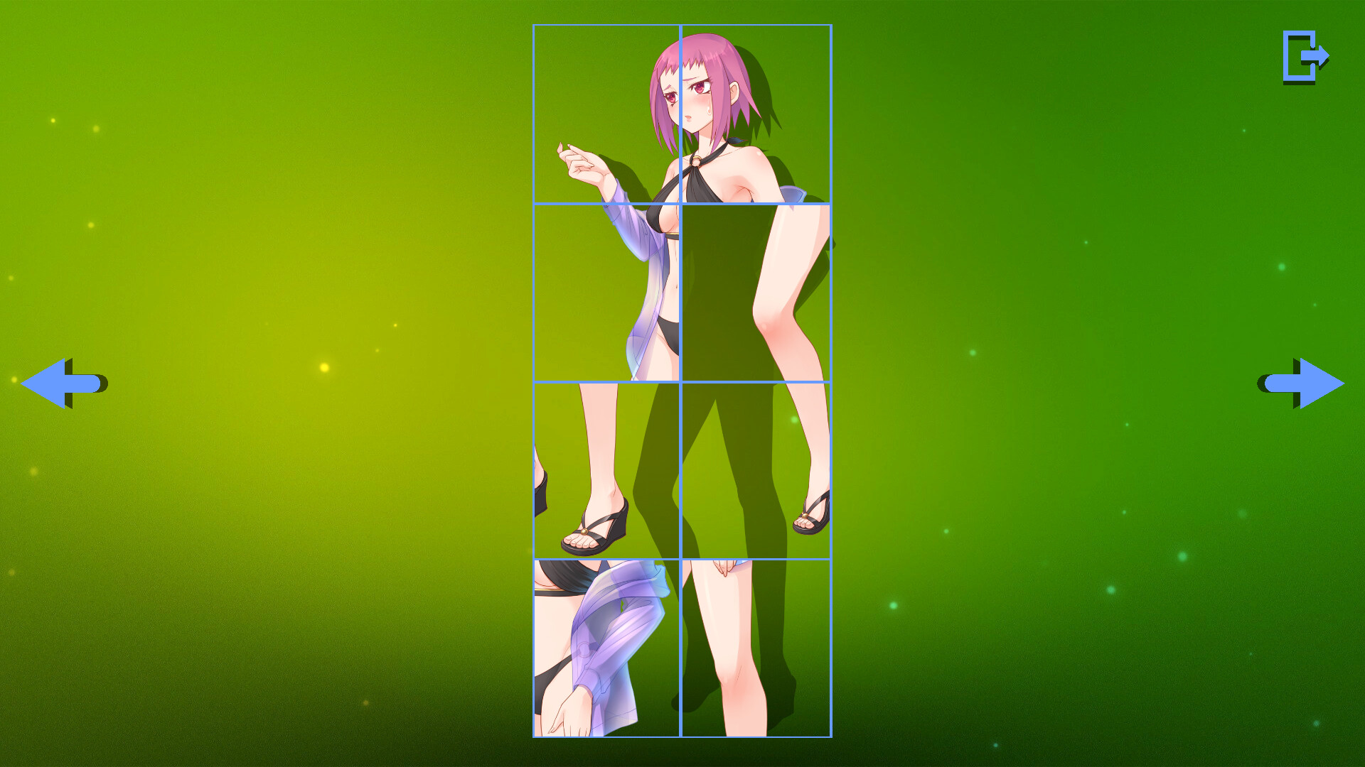 My Desktop Girlfriend #9