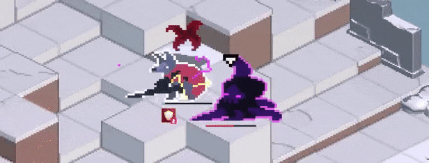 PRESENTATION - Shuffle Tactics 4 Death Clip Gif | RPG Jeuxvidéo