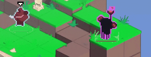 PRESENTATION - Shuffle Tactics 3 Sidekicks Clip Gif | RPG Jeuxvidéo