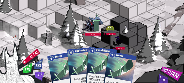 Скриншот из Shuffle Tactics