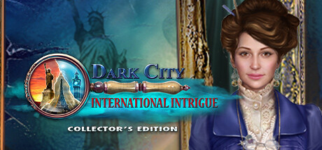 Dark City: International Intrigue Collector's Edition