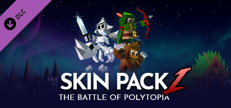 The Battle of Polytopia - Skin Pack #1 banner image