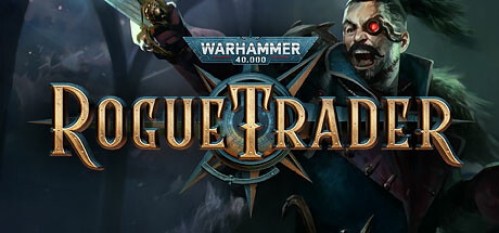 Steam header art for Warhammer 40,000: Rogue Trader