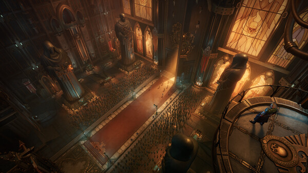 Warhammer 40,000: Rogue Trader screenshot