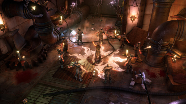 Warhammer 40,000: Rogue Trader screenshot